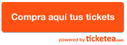 Compra aquí tus entradas