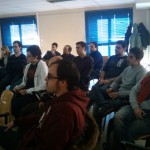 Talle SCM Agile-CyL